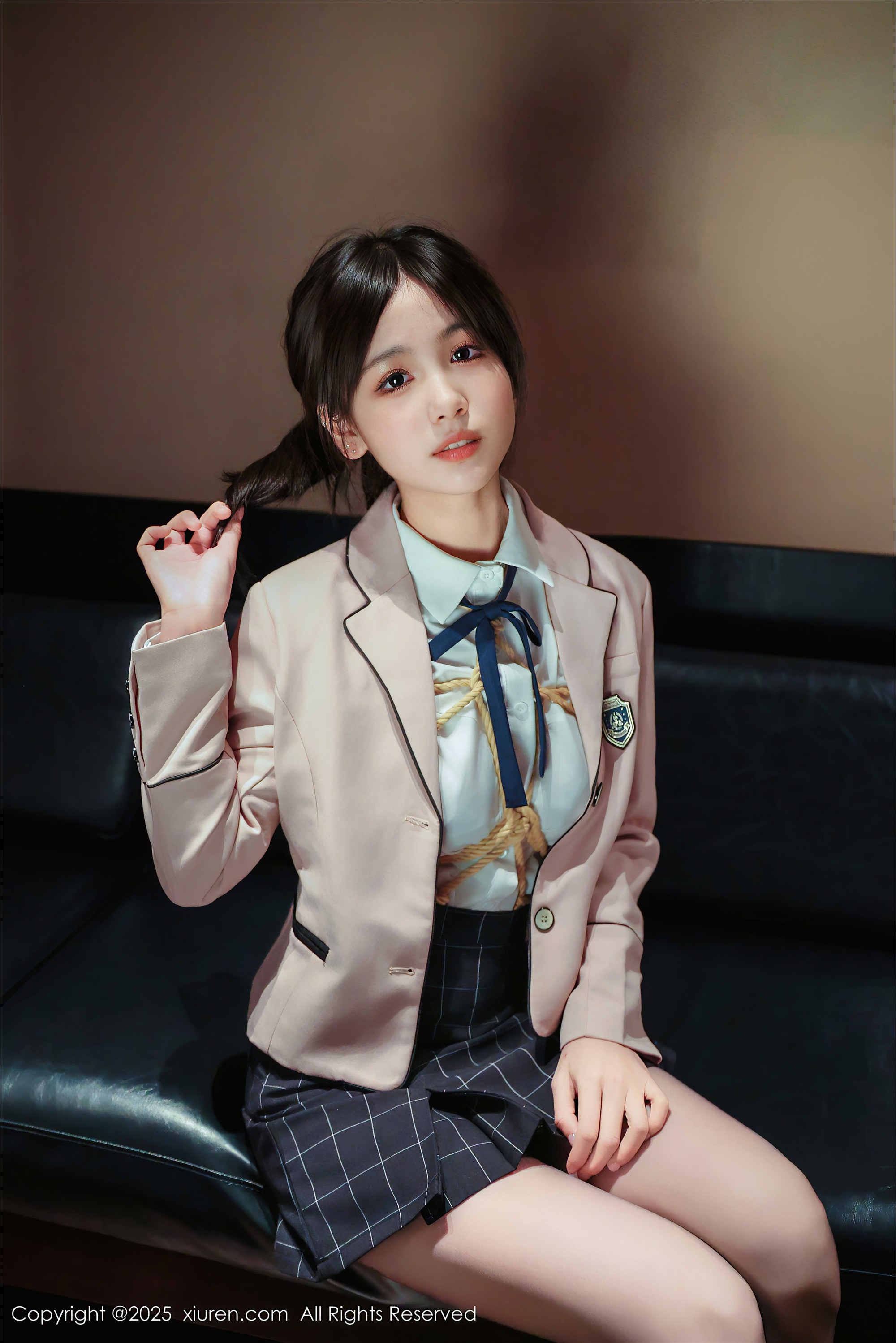 Xiuren秀人网 2025.02.28 NO.9949 奶芙乔乔